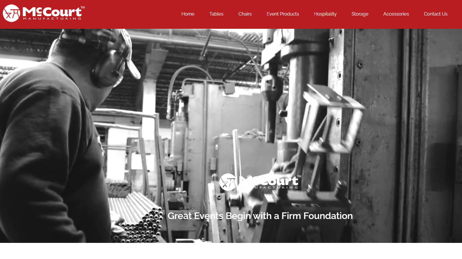 McCourt Manufacturing